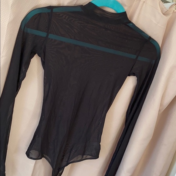 Mesh body suit - Picture 2 of 2